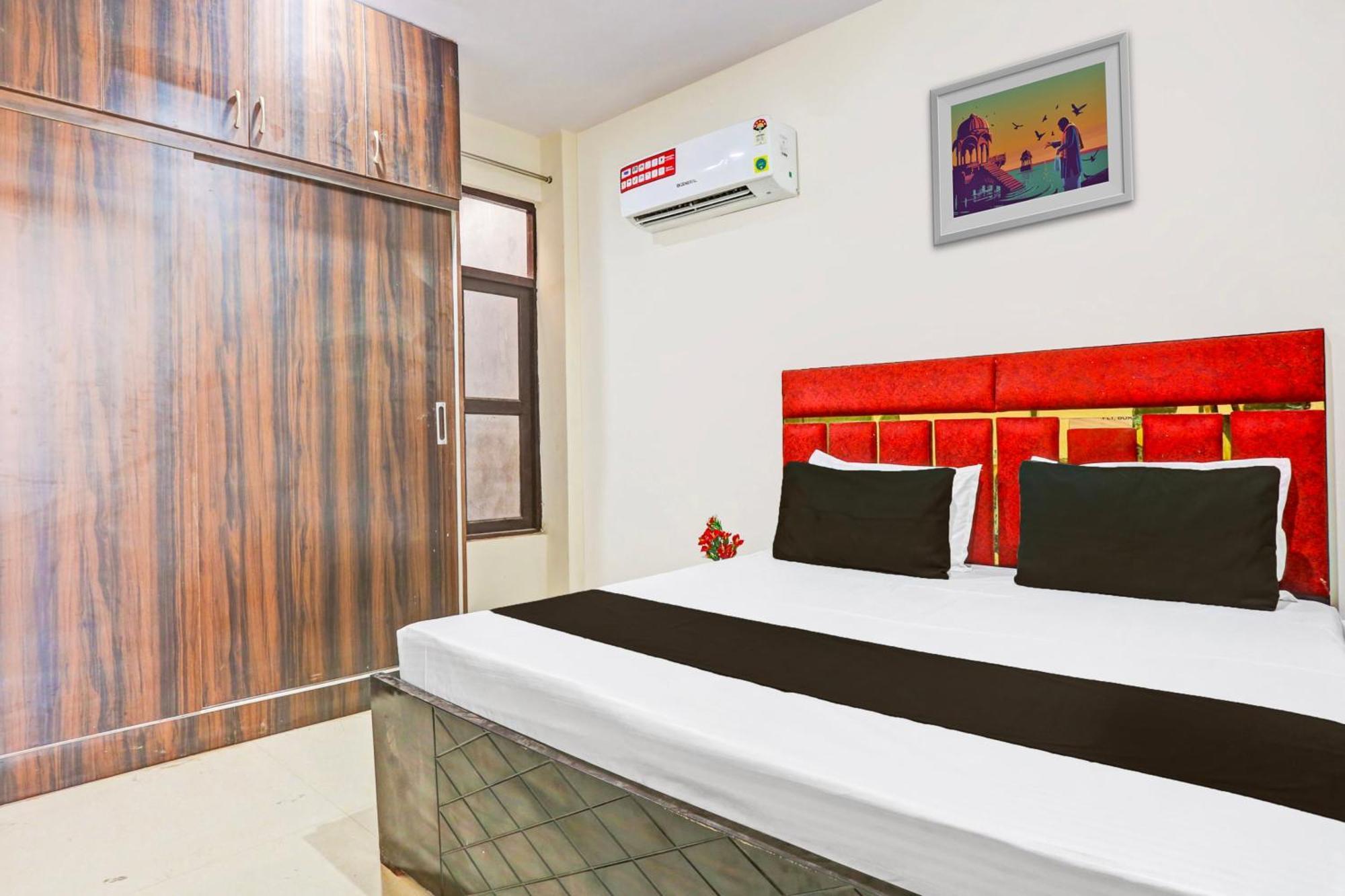 Hotel O Redbull Inn Gurgaon Eksteriør bilde