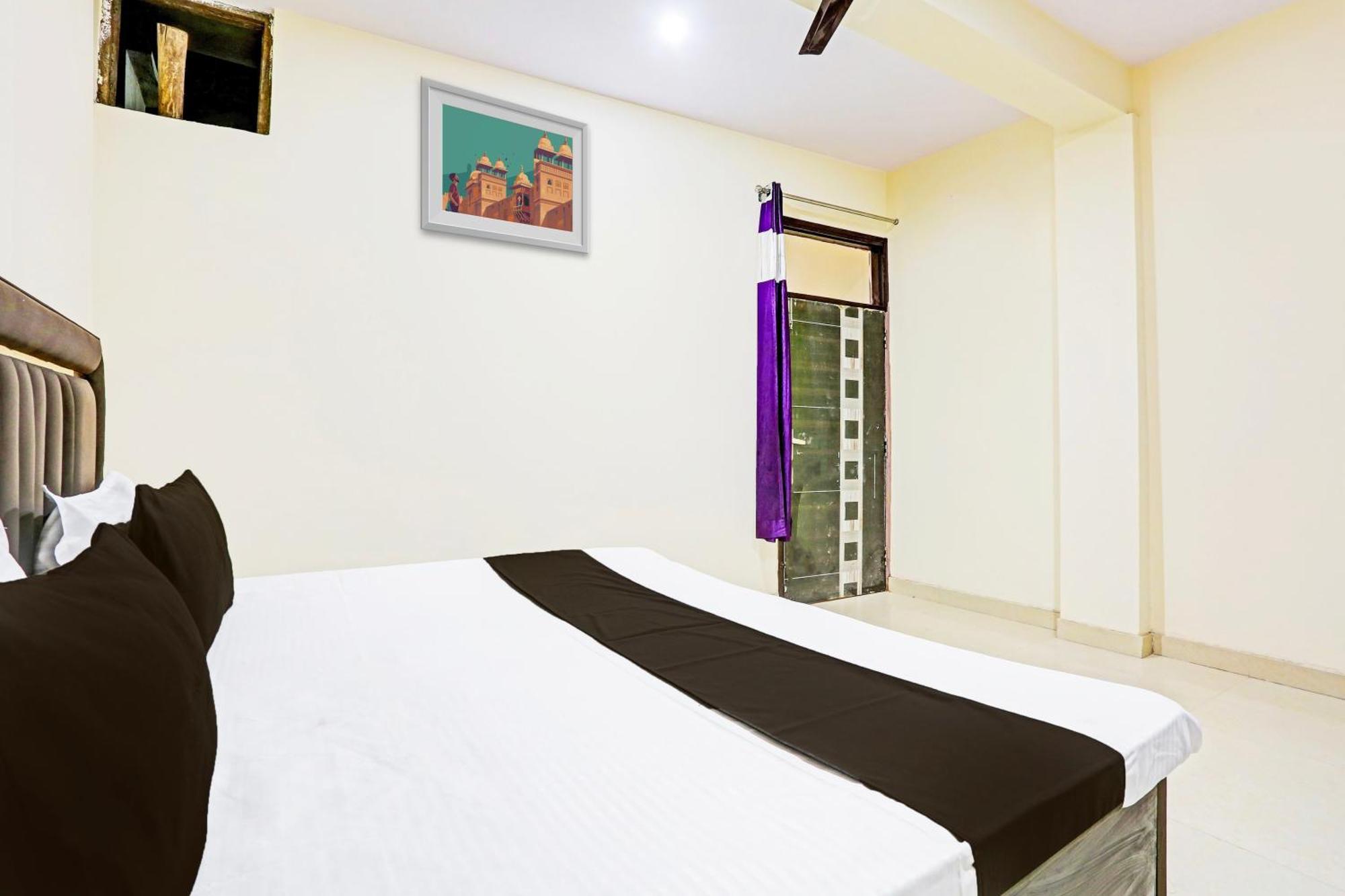 Hotel O Redbull Inn Gurgaon Eksteriør bilde
