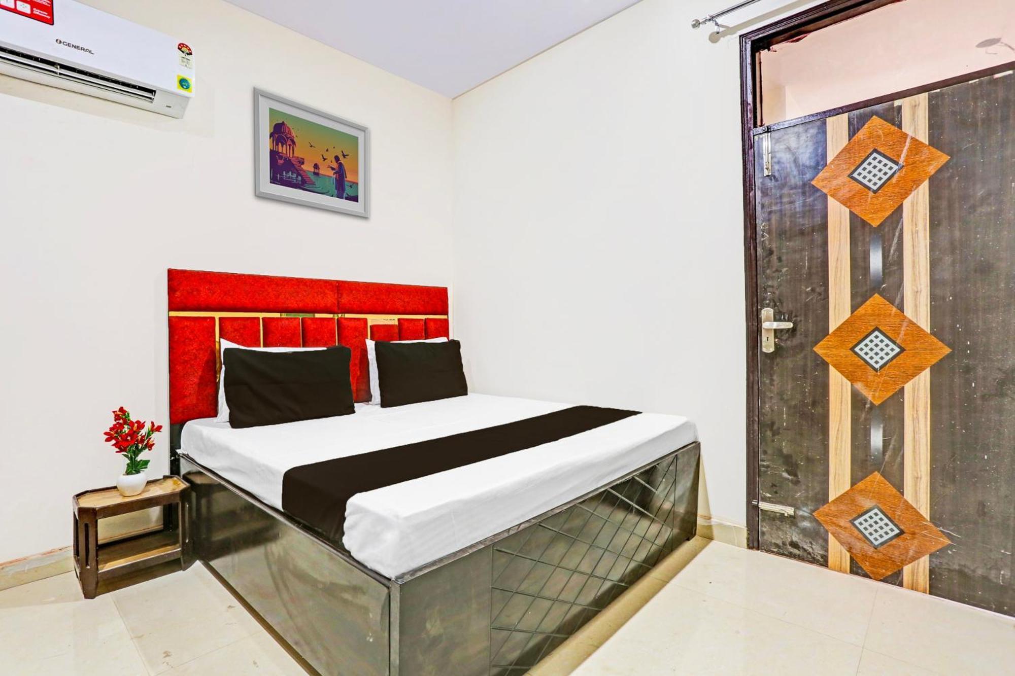 Hotel O Redbull Inn Gurgaon Eksteriør bilde