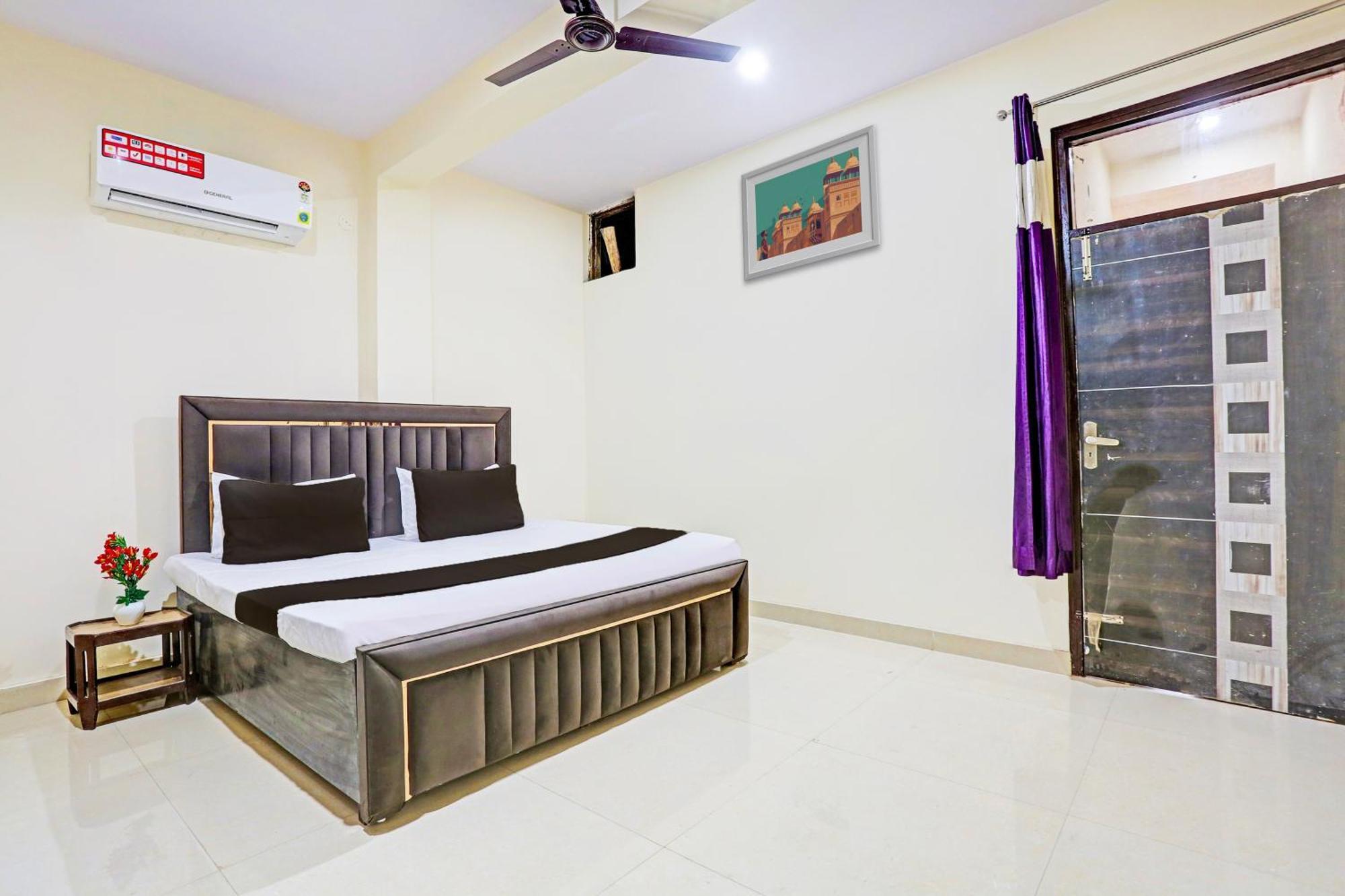 Hotel O Redbull Inn Gurgaon Eksteriør bilde