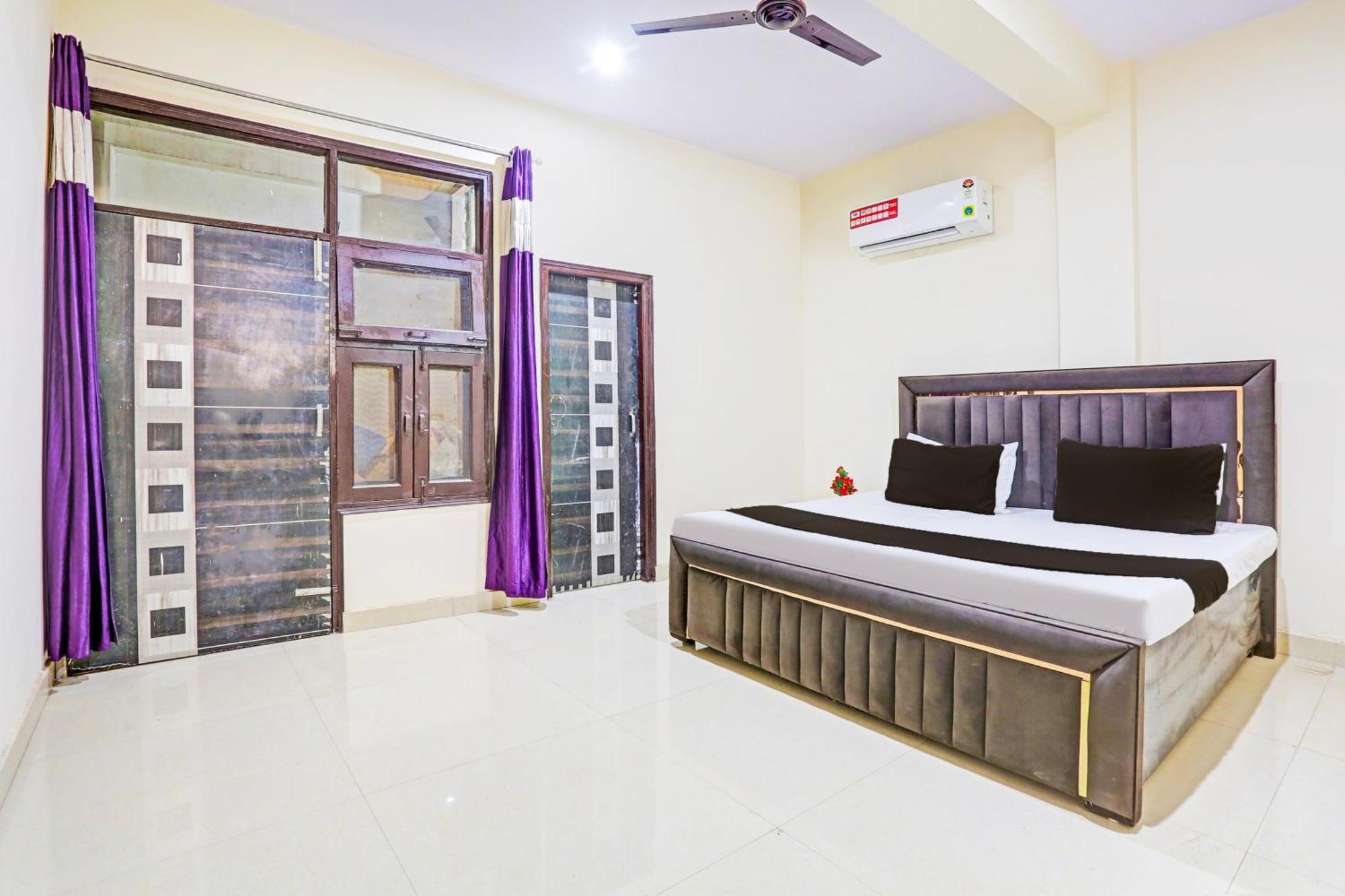 Hotel O Redbull Inn Gurgaon Eksteriør bilde